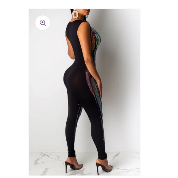 Flyqueens my type jumpsuit - Picture 11 of 12